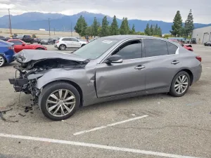 2019 INFINITY Q50 2.0T P