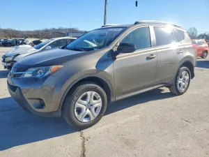 2014 TOYOTA RAV4