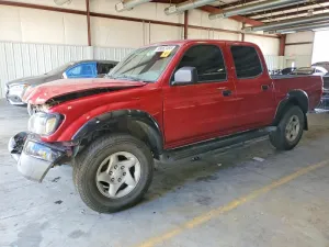 2002 TOYOTA TACOMA
