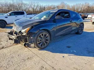 2019 HYUNDAI VELOSTER