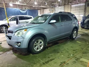 2015 CHEVROLET EQUINOX