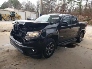 2015 CHEVROLET COLORADO