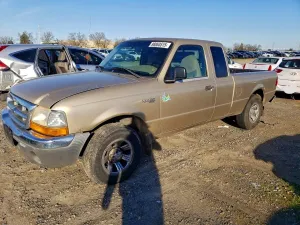 2000 FORD RANGER