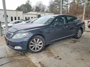 2009 LEXUS LS460