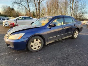 2007 HONDA ACCORD
