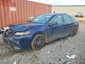 2021 TOYOTA CAMRY