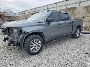 2021 CHEVROLET ALL Models