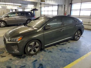 2022 HYUNDAI IONIQ