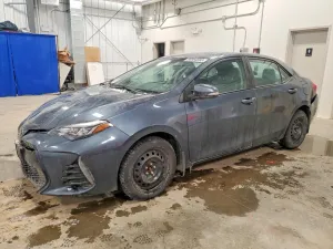 2018 TOYOTA COROLLA