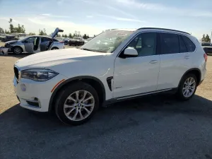 2016 BMW X5