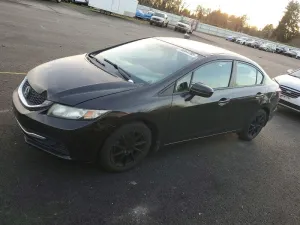 2014 HONDA CIVIC