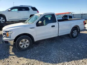 2019 FORD All Models