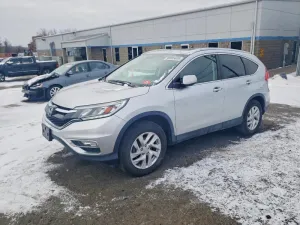 2016 HONDA CRV