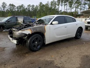 2019 DODGE CHARGER