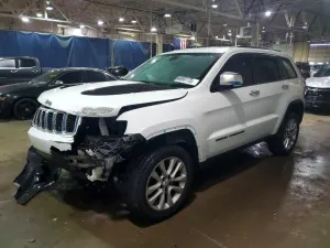 2017 JEEP GRAND CHER