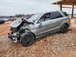2012 MERCEDES-BENZ M-CLASS