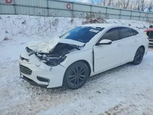 2018 CHEVROLET MALIBU