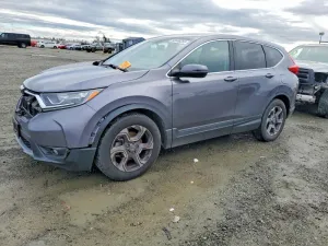 2018 HONDA CRV