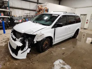 2014 DODGE CARAVAN