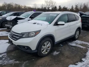 2014 HONDA CRV