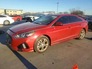 2019 HYUNDAI SONATA