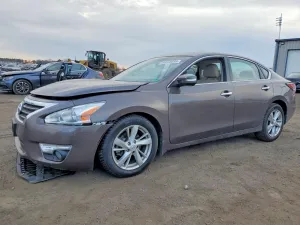 2014 NISSAN ALTIMA