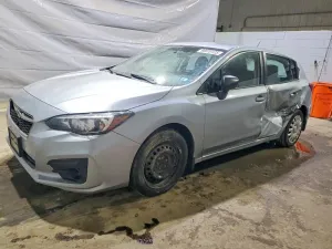 2019 SUBARU IMPREZA