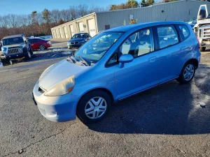 2008 HONDA FIT