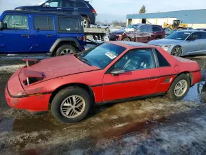 PONTIAC FIERO