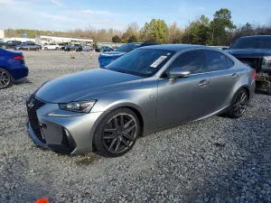 2017 LEXUS IS