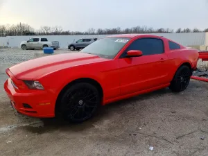 2014 FORD ALL Models