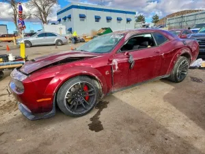 2020 DODGE CHALLENGER