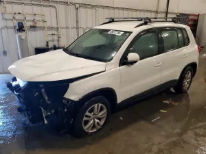 2017 VOLKSWAGEN TIGUAN