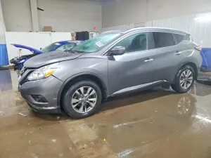 2016 NISSAN MURANO