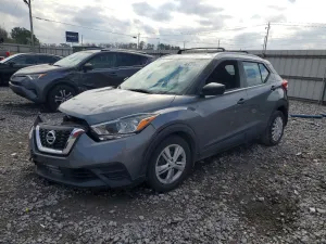 2018 NISSAN KICKS
