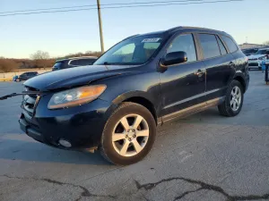 2008 HYUNDAI SANTA FE
