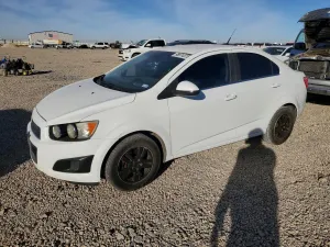 2014 CHEVROLET SONIC