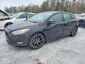2016 FORD FOCUS