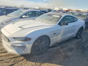 2022 FORD MUSTANG