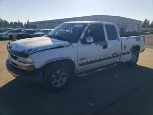 2001 CHEVROLET ALL Models