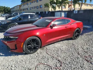 2023 CHEVROLET CAMARO