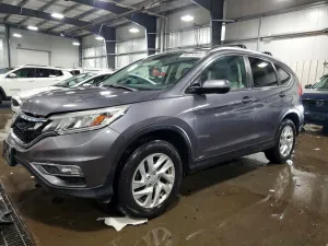 2015 HONDA CRV