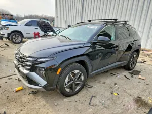 2025 HYUNDAI TUCSON