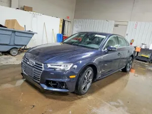 2017 AUDI A4