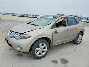 2010 NISSAN MURANO