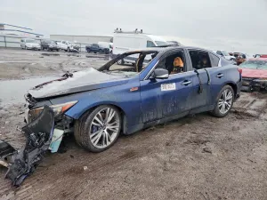 2020 INFINITI Q50