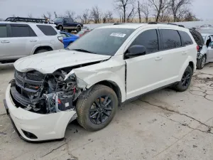 2019 DODGE JOURNEY