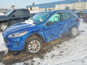 2022 FORD ESCAPE
