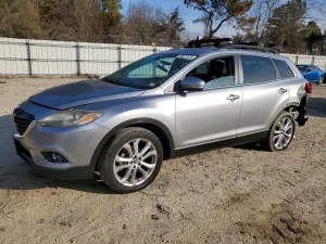 2013 MAZDA CX9