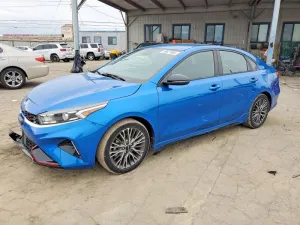 2022 KIA FORTE